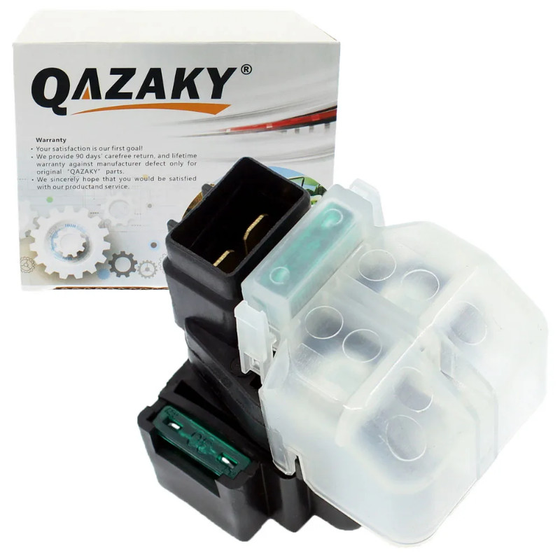 Starter Solenoid Relay Suzuki ATV 31800-03G00 Eiger 400 Vinson 500 LT-A400 A400F LT-A400FC LT-A400F