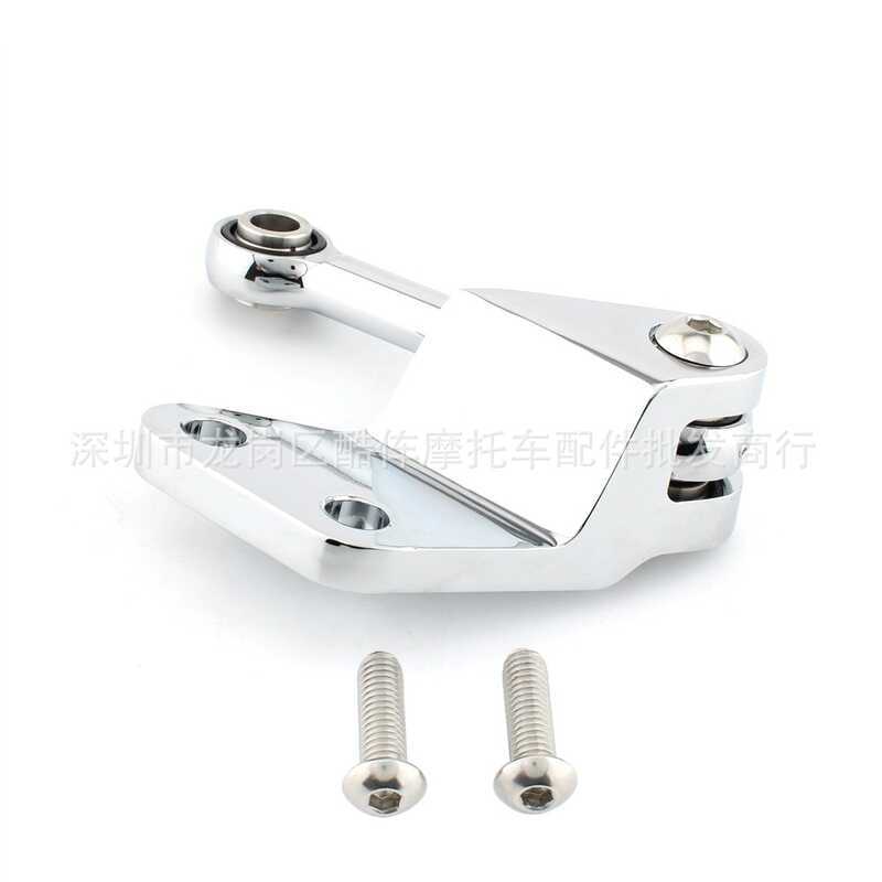 เหมาะสําหรับที่ยึด Harley-Davids Sportster 04 และต่อมา