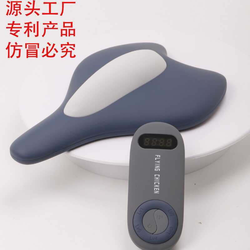 เทรนเนอร์กล้ามเนื้อก้น Exercise Kegel อุปกรณ์ออกกำลังกายยูนิเซ็กส์