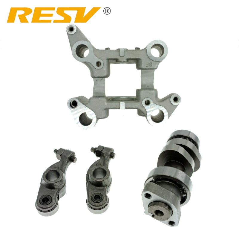 RESV for CBF125 CBF150 CRF150F SDH125 XR150 CBF CRF SDH XR 125 150 XR150L KTT KVX Camshaft Rocker A