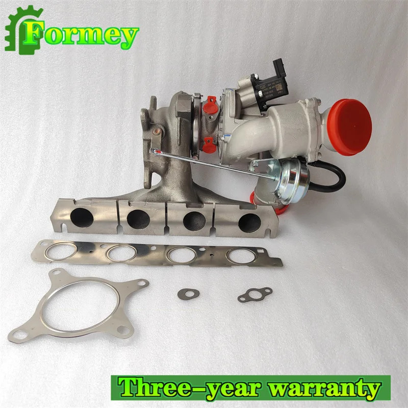 Turbo with Ball Bearing 06K145702A 06K145722T RHF5 IS38 Upgrade 06K145722H Turbine for Audi A3 S1 S