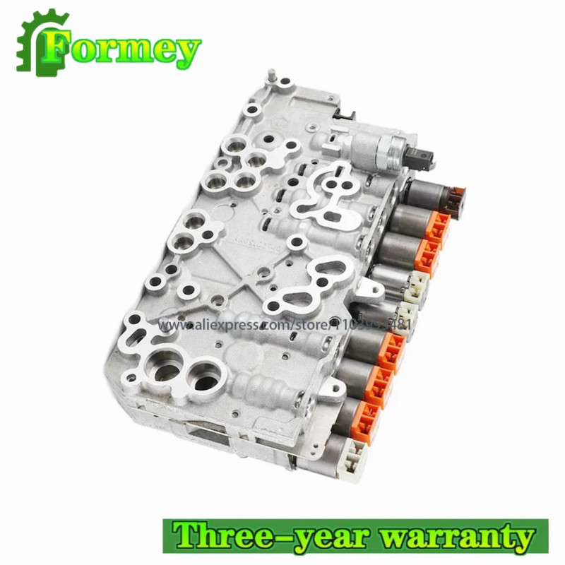 948TE ZF9HP48 9 Speed Transmission Valve Body 9 solenoids for Range Rover Evoque Discovery Sport Ho