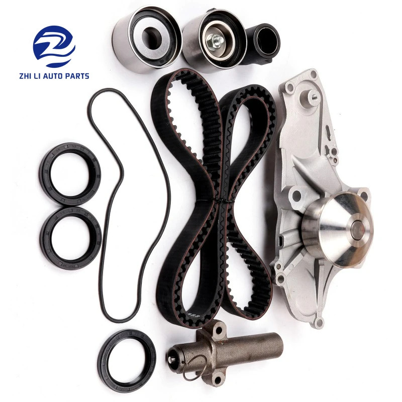 14400-P8A-A02 TIMING BELT KIT WATER PUMP FOR 00-04 HONDA PILOT ACURA 3.2L 3.5L J32A J35A SOHC 14510
