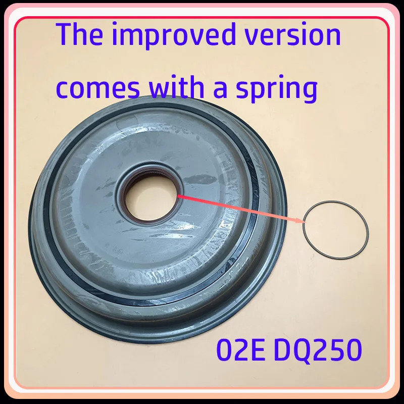 NEW DQ250 02E Automatic Transmission Clutch Cover 02E301205B For VW Audi A3 Q3  Volkswagen Beetle T