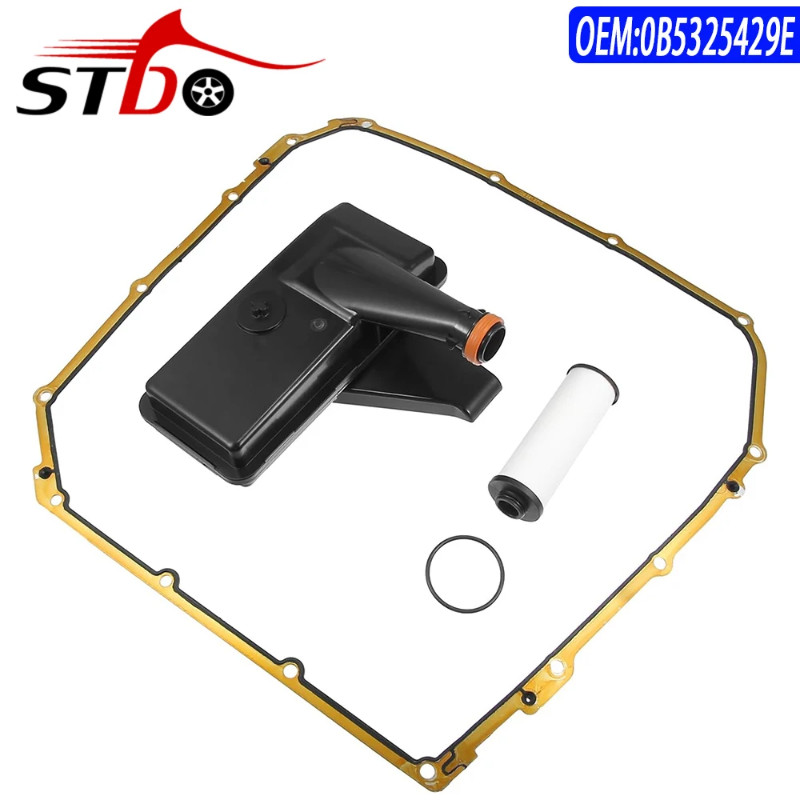 0B5325429E DL501 0B5 Automatic Transmission Filter Gasket Kit For Audi Phideon Macan A4 A5 S4 S5 20