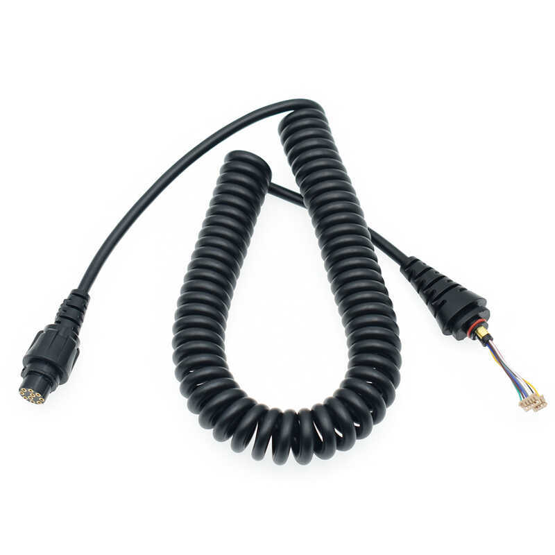 SM25A1 ไมโครโฟนสายไมโครโฟนเหมาะสําหรับ MD780 RD650 MD650 MD652i RD960 RD620