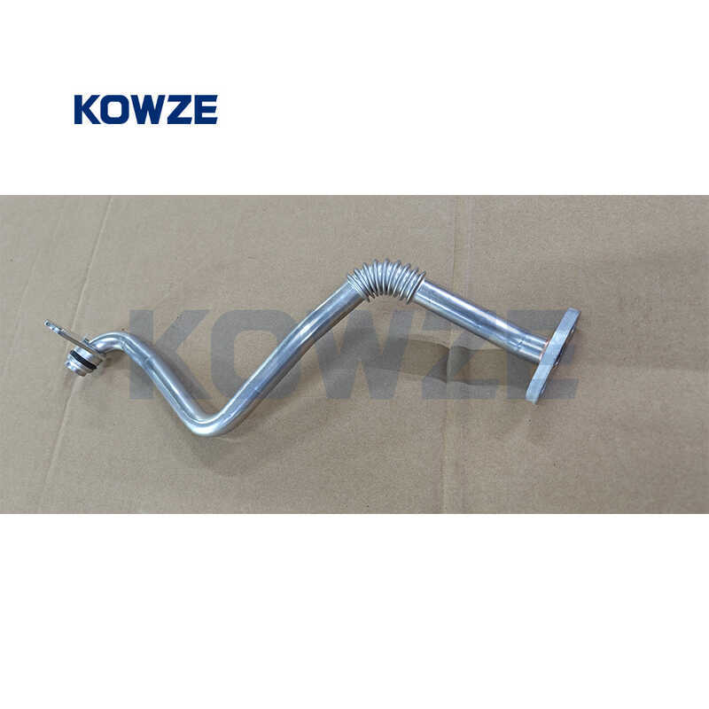 BB3Q-6K677-AB/BB3Q-6K677-AC ท่อไอเสีย Manifold คอสปริงเหมาะสําหรับ RANGER 2.2 2012