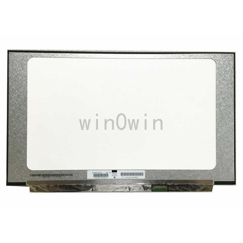 N156BGA-EB3 fit N156BGA-EA3 NT156WHM-N34 15.6 นิ้ว 1366X768 ไม่มีรูสกรู EDP 30 pin LCD SCREEN PANEL