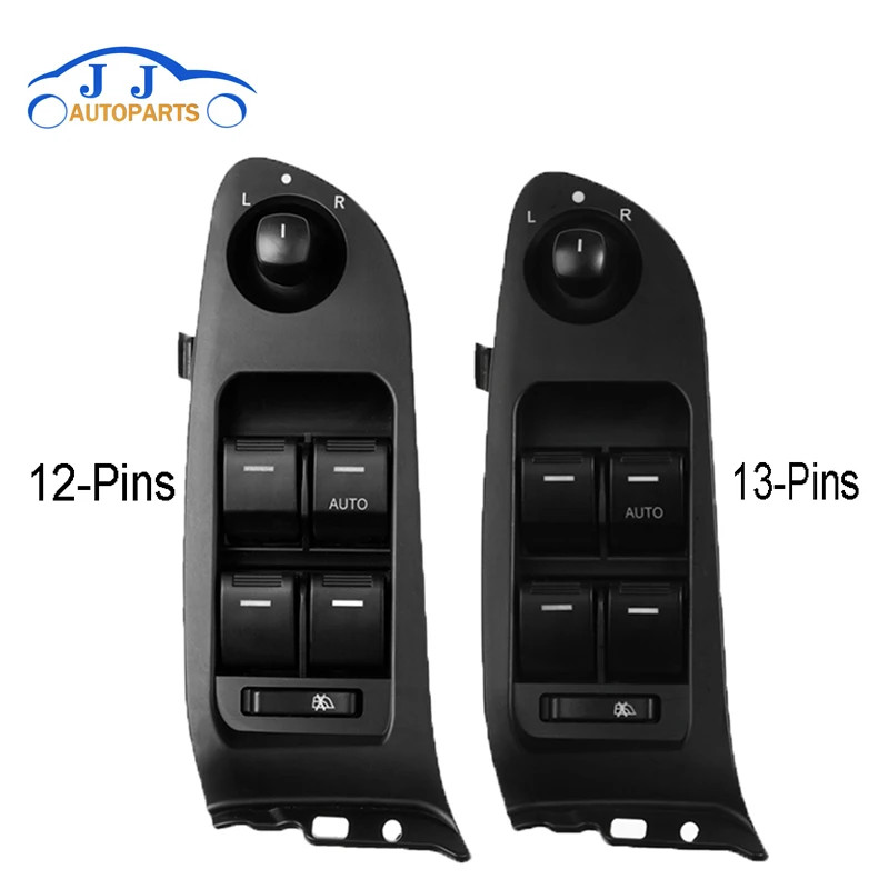 For Ford Falcon FG Sedan 08-14 New Master Power Window Switch 8R2Z-14A132-CB 8R2Z14A132CB Car acces