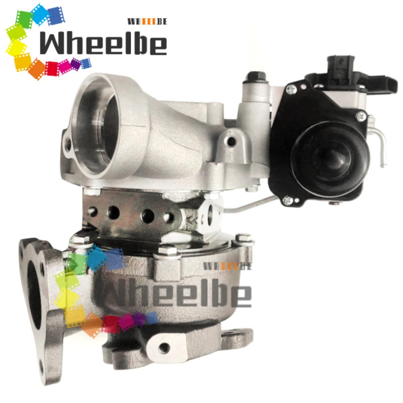 Turbo Turbocharger For TOYOTA LANDCRUISER 4.5 V8 VB36 17201-51020 17201-51021 17208-51011 17208-510