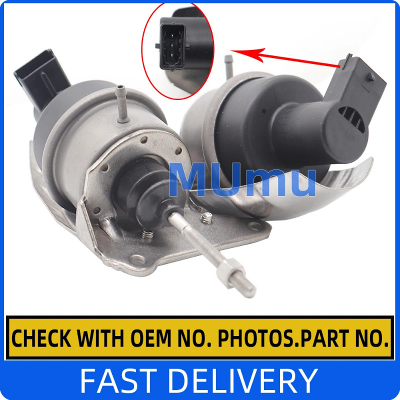 Turbo Electronic Wastegate Actuator BV35, KP35 KP35-027, KP35-037 For Vauxhall,Fiat,Alfa,Lancia 552