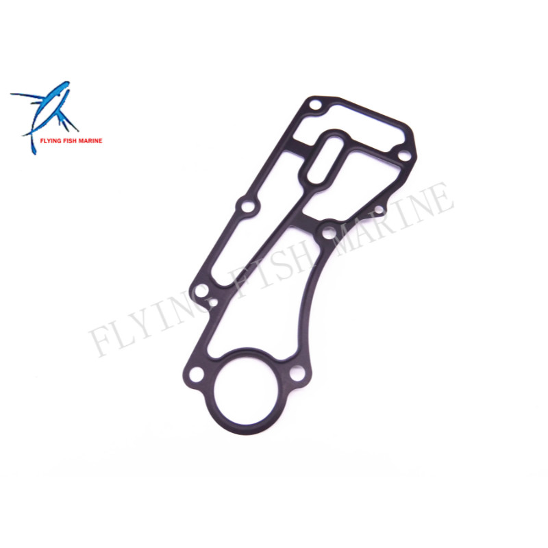 Boat Motor F15.01.01.00.09 Exhaust Outer Cover Gasket for Hidea 4-Stroke F15 F13.5 Outboard Engine