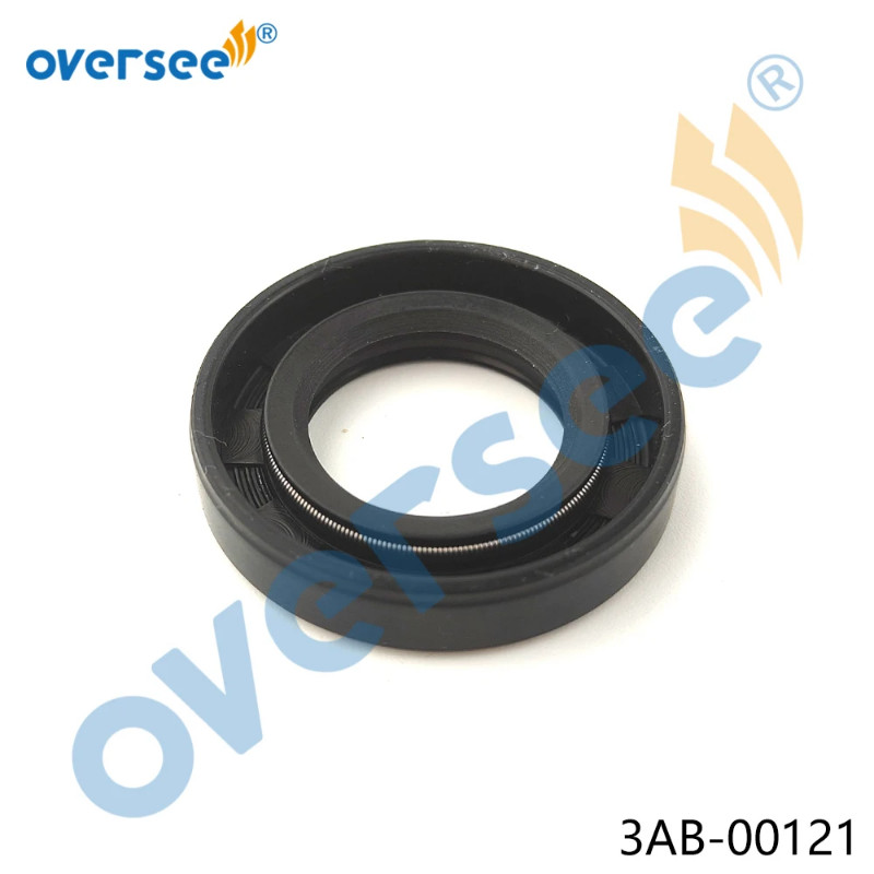 Oversee Outboard  3AB-00121 101-00121 Oil Seal For Tohatsu Nissan Outboard F 2HP-8HP 20x35x7 93102-