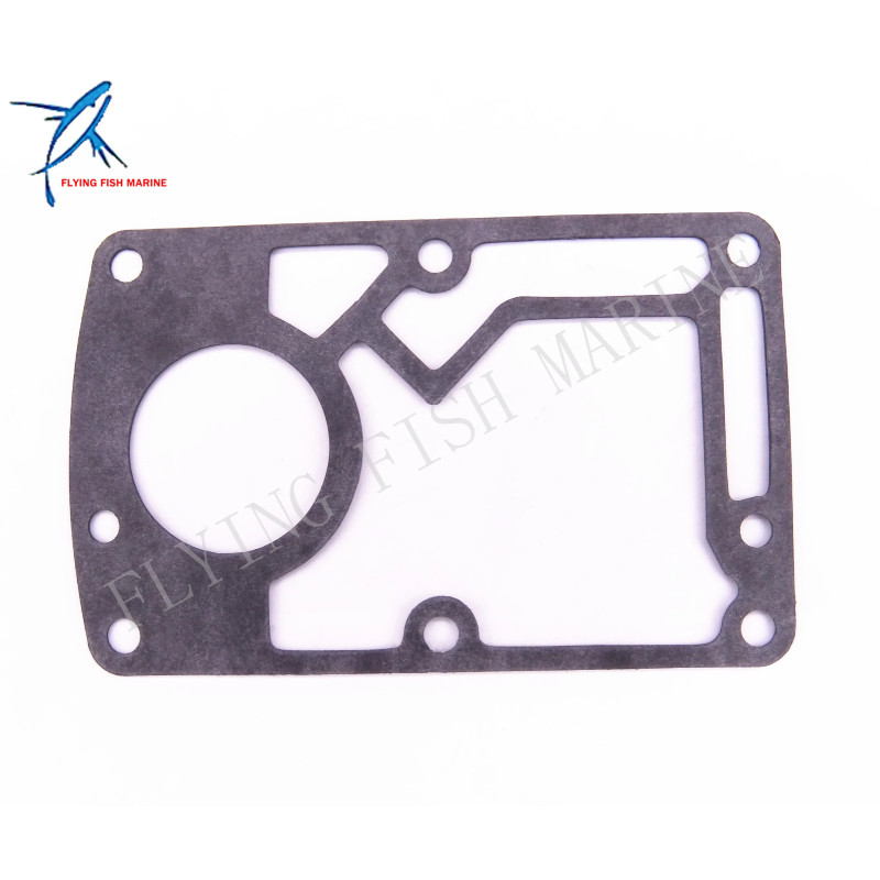 Boat Motor 2.5F-02.01.00.04 Exhaust Pipe Gasket for Hidea 2-Stroke 2.5F Outboard Engine
