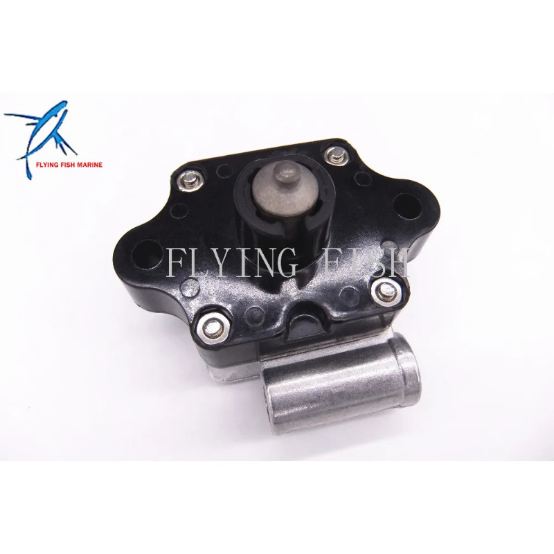 Boat Engine Fuel Pump Assy 6AH-24410-00 6AH-24410 for Yamaha 20hp F20 F20B 4-stroke Outboard Motors