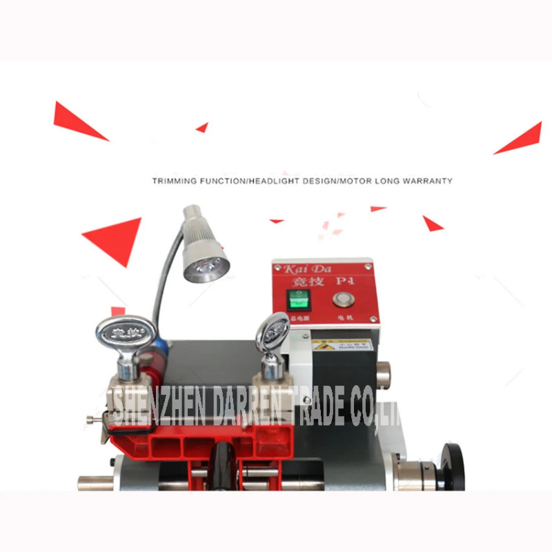 220V p1 router universal key copy machine locksmith any key better than slica key cutting P1 single