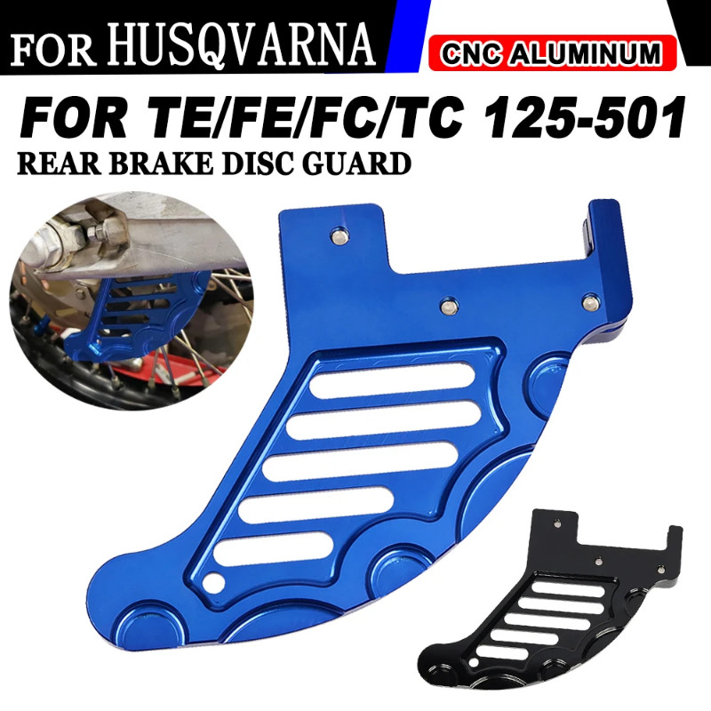 2016 For Husqvarna TE FE FC TC 125 250 300 350S 390 450 501 2014-2017 Motorcycle Accessories Rear B
