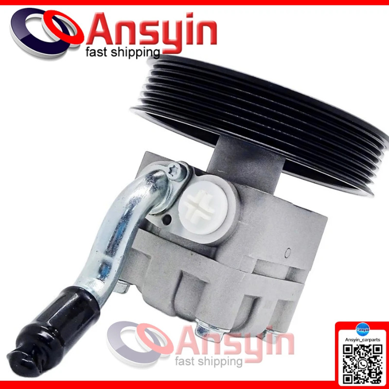 New Power Steering Pump For Nissan Infiniti G37 FX35 FX37 FX50 Nissan Steering Pump 49110CG000 4911