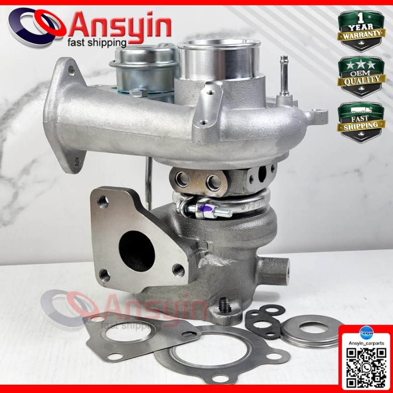 TF035HM Turbo For GREAT WALL Haval H2 GW4G15B 2016 1.5L 1.5T 49135-07677 1118100XEG73 4913507677 11
