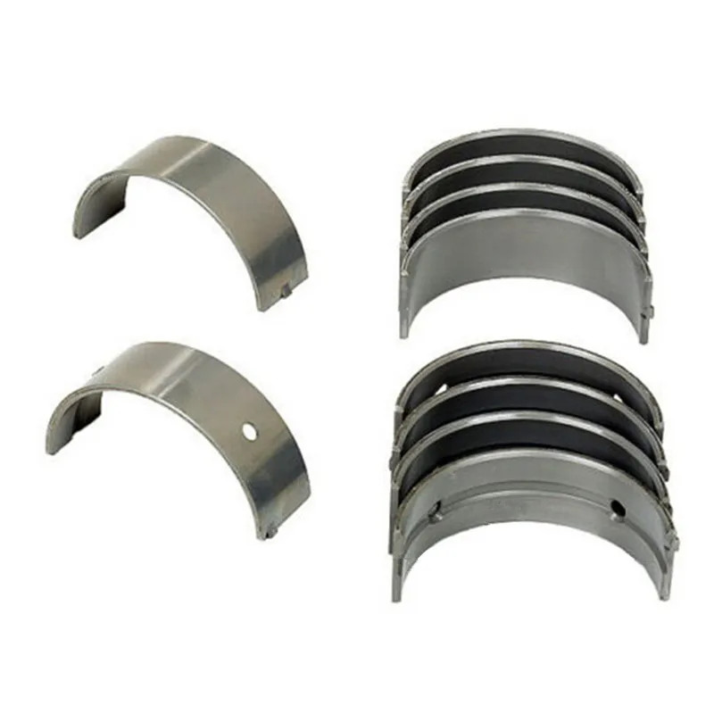 8pcs/set Motorcycle Engine Parts For YAMAHA FZX750 FZX 750 Oversize +50 Connecting Rod Bearing