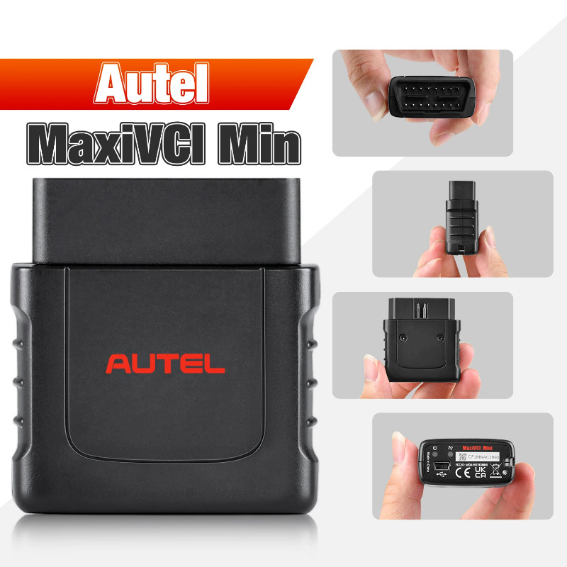 Autel Bluetooth Adapter For Autel MK808BT OBD2 Scanner BT Adapter Replace Accessories For Autel MK8