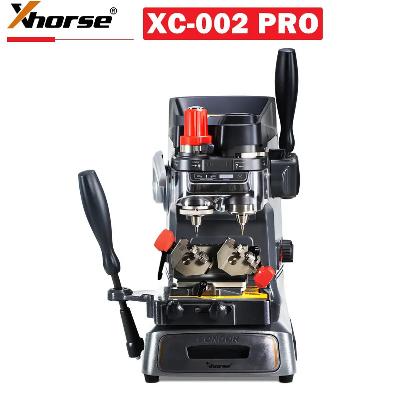 Xhorse Condor XC-002 XC002 PRO Manually Key Cutting Machine