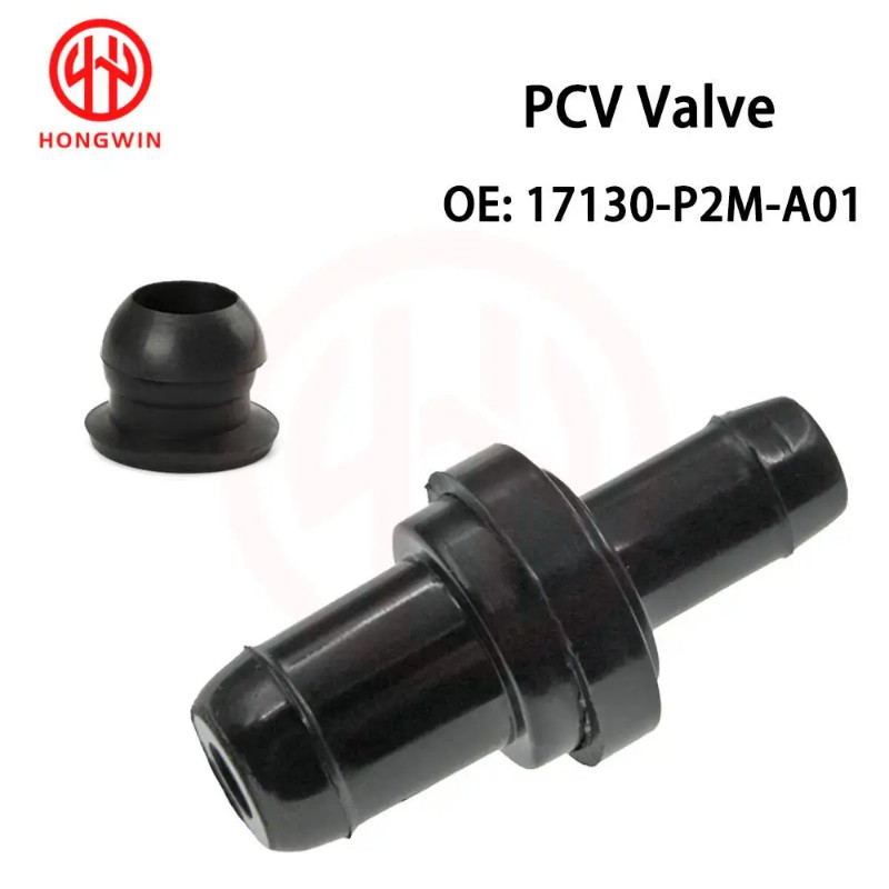 New Positive Crankcase Ventilation PCV Valve 17130-P2M-A01 + Grommet Kit 11812-41B00 For Nissan Inf