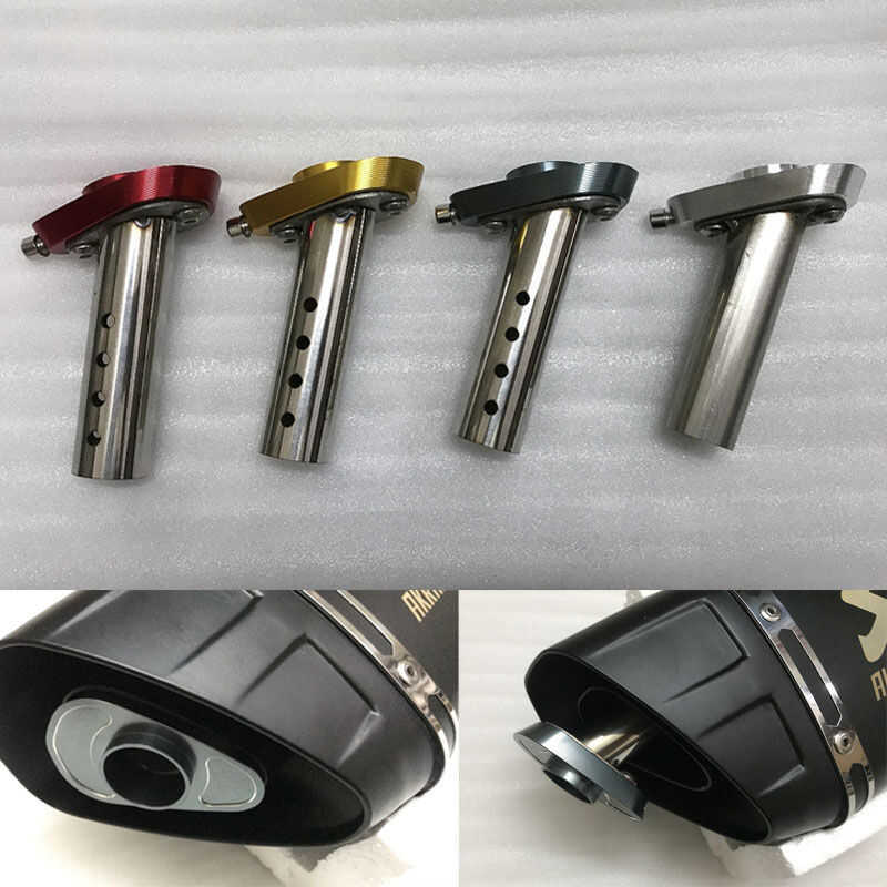 ใน M1 Akrapovic R1 DB Killer Silencer Sound ลด 4 สี