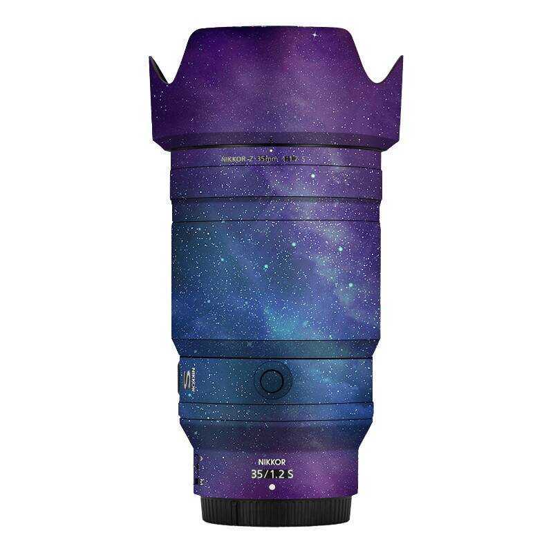 เหมาะสําหรับ nikon Z35F1.2 S ฟิล์มป้องกันเลนส์ nikon 35F1.2 สติกเกอร์ nikon เลนส์ฟิล์มป้องกัน