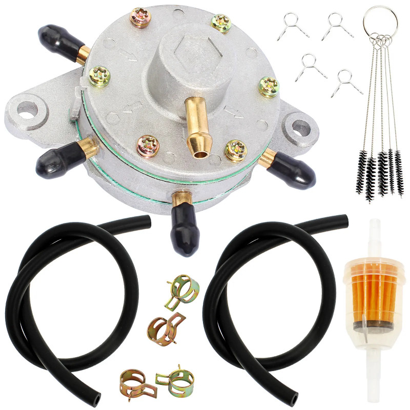 Fuel Pump for Centurion Mikuni Polaris TigerShark Indy SL SLT SLX 600 650 TS1000L TS1000R TS1100R T