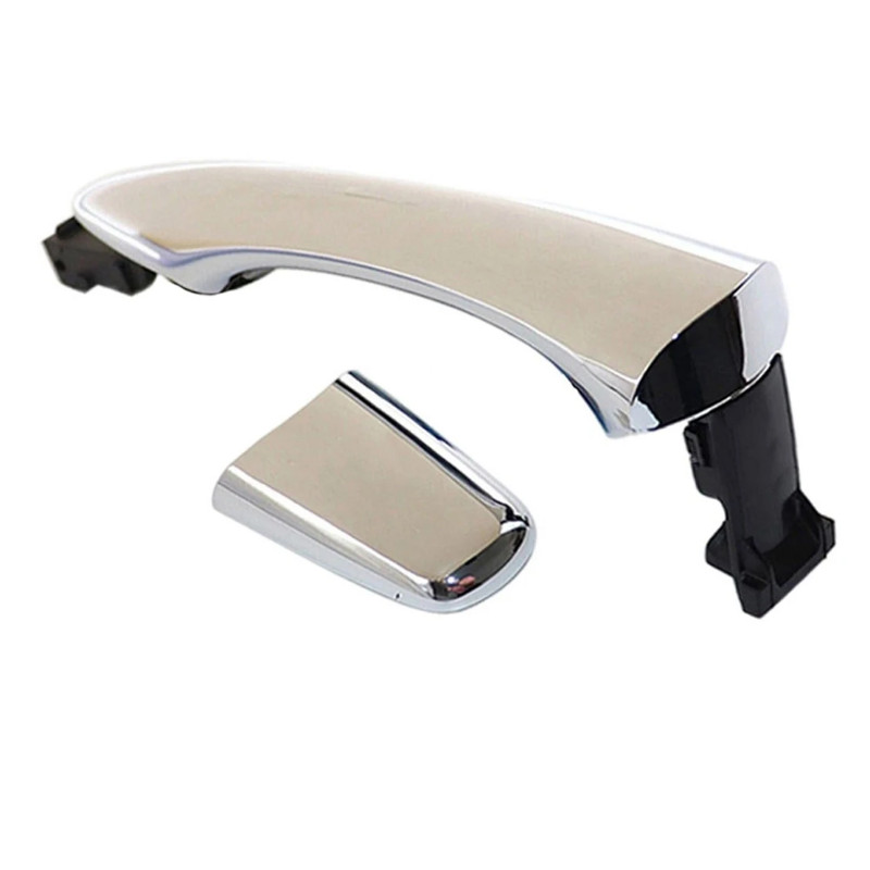 Car Exterior Rear Left Side Door Handle Fit for Infiniti QX50 QX56 QX60 QX70 QX80 EX35 EX37 FX35 FX