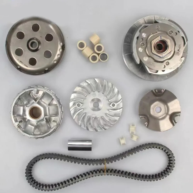 FOR SYM Cruisym Alpha 300 Sliding Drive Pulley Front Pulley Pulley V Glue Drive Disk Drive Pin