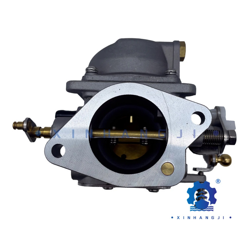 6K5-14301-03, 6K5-14302-03, 6K5-14303-03 Carburetor Kit For Yamaha 60HP E60M T60 Outboard Engine Pa