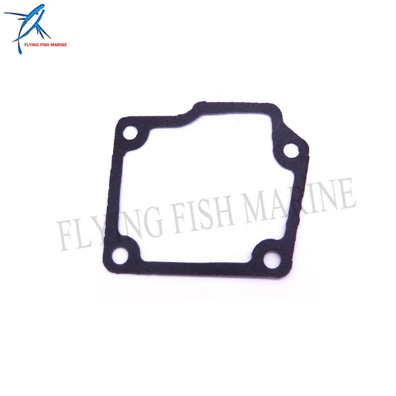 6AH-41134-00 Exhaust Outlet Manifold Gasket for Yamaha F15C F15L F15S F20E F20M F20L F20S F20P F20B