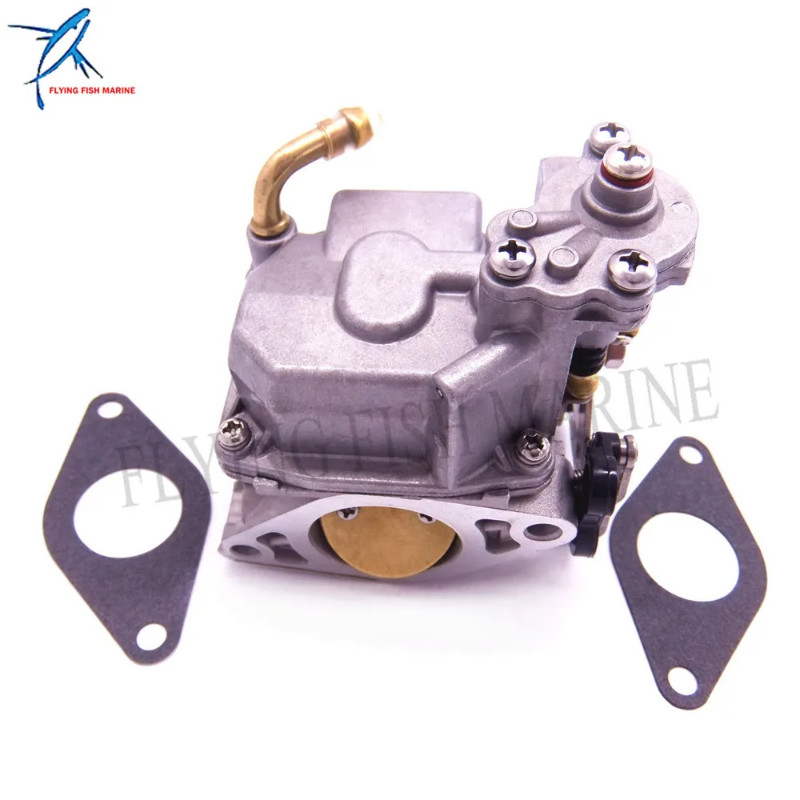 Boat Engine 3DP-03100-2 3FS-03100-0 Carburetor Assy 3V1020110M Gasket for Tohatsu Nissan MFS8 MFS9.