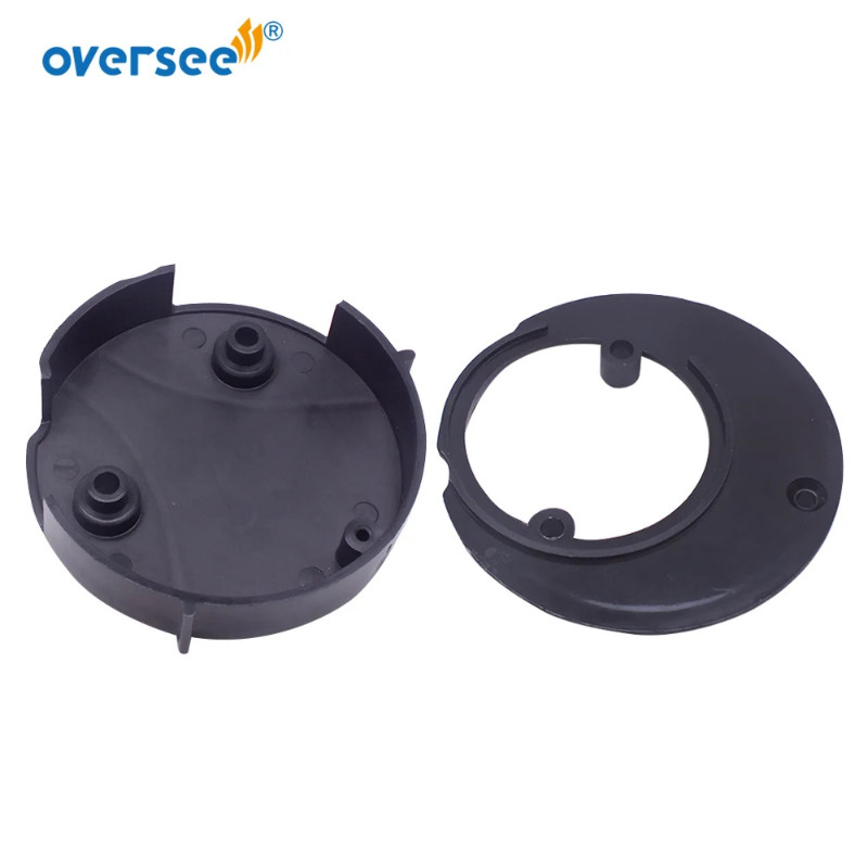 6E0-14417-00 Nylone Carburetor Air Filter Cover For Yamaha Outboard Motor 2T 4HP 5 HP Seapro Powert
