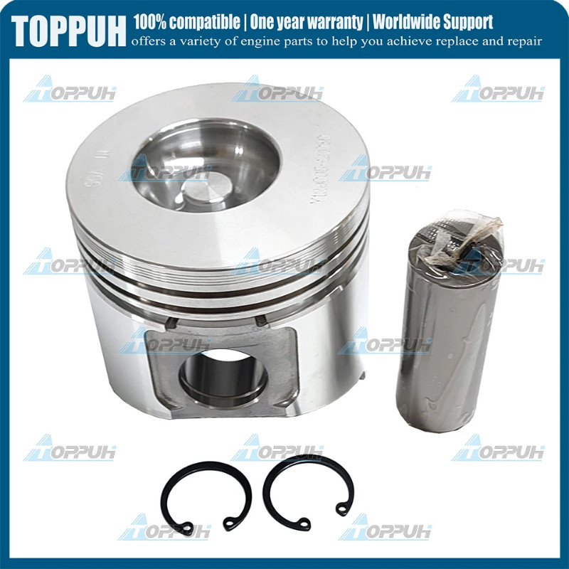3TNV88 For Yanmar New Piston Kit