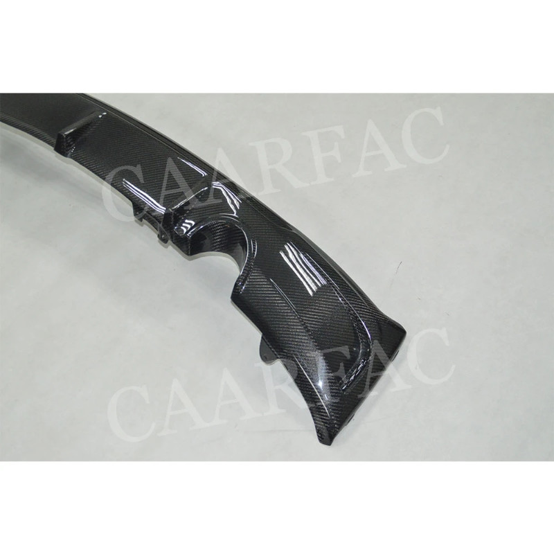 2 Series Carbon Fiber / FRP Rear Lip Diffuser For BMW F22 220i 228i 235i M235i M sport 2014-2017 E