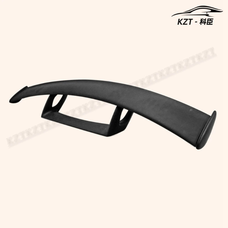 For Mini Cooper 06-13 R55 R56 R58 R59 Ver.2.11/2.12 Type C Roof Spoiler Fiber Glass