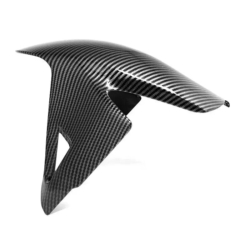 For DUCATI Streetfighter V4 V4S V4 SP 2020-2022 Carbon Fiber Front Tire Fender Guard Fairing Paniga