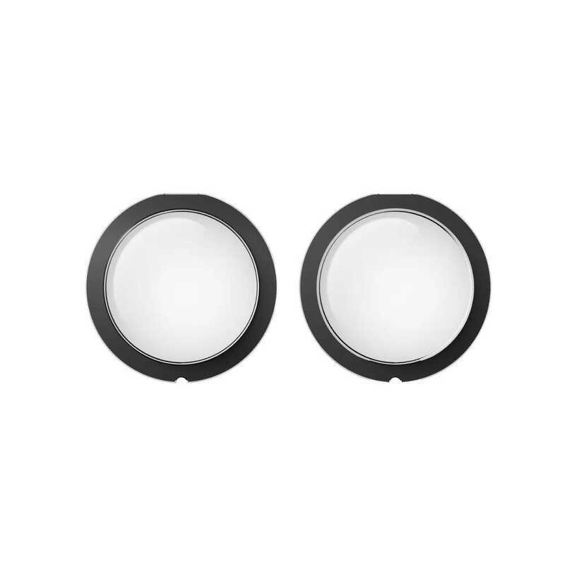 ▥ Insta360 X3 Sticky Lens Guards Protector สําหรับอุปกรณ์เสริม Insta 360 ONE X 3