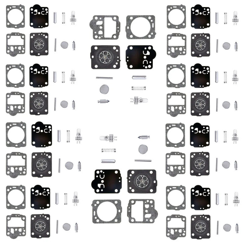 10X Carburetor Repair Kit Zama RB-149 Jonsered CS2234 CS2238 235 235E 236 240 435 435E C1T-EL41A C1