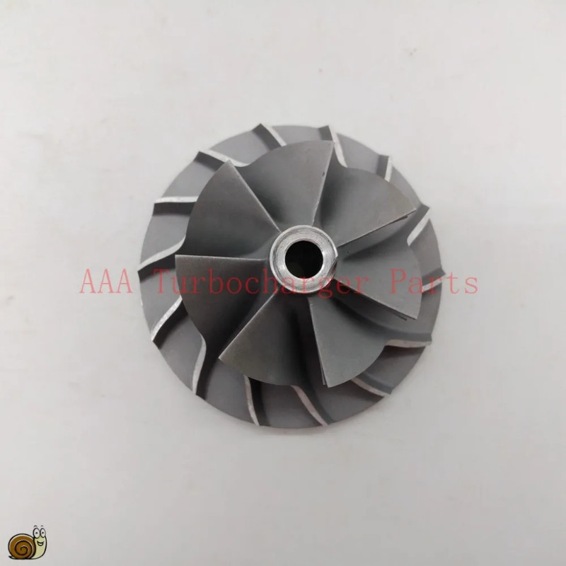 K24 Turbo Part/Rebuild Kits Compressor Wheel 47.6x68.5mm Supplier AAA Turbocharger Parts