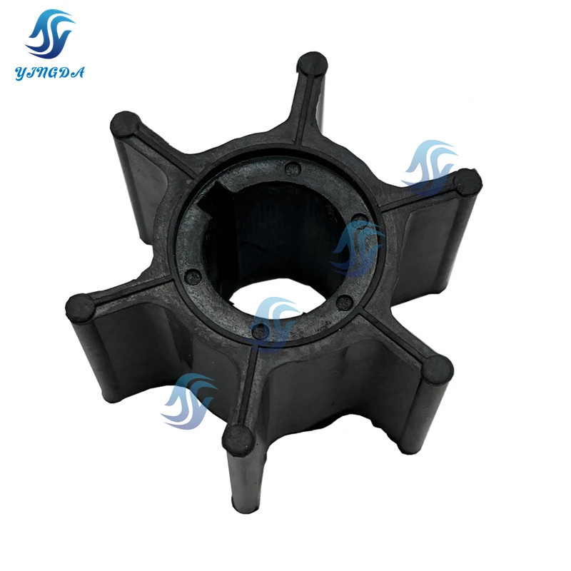 19210-ZV4-651 Outboard Water Pump Impeller For Honda (8/9.9/15HP) 19210-ZV4-651 18-3247 500343