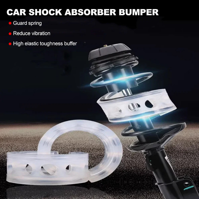 1PC Car Shock Absorber Spring Bumper Power Cushion Buffer Auto-buffer Type A B C D E F
