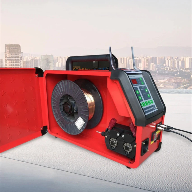 WF007A Multifunctional TIG Welding Cold Fill Wire Feeder Tool TIg Cold Wire Feeder Feeding Machine