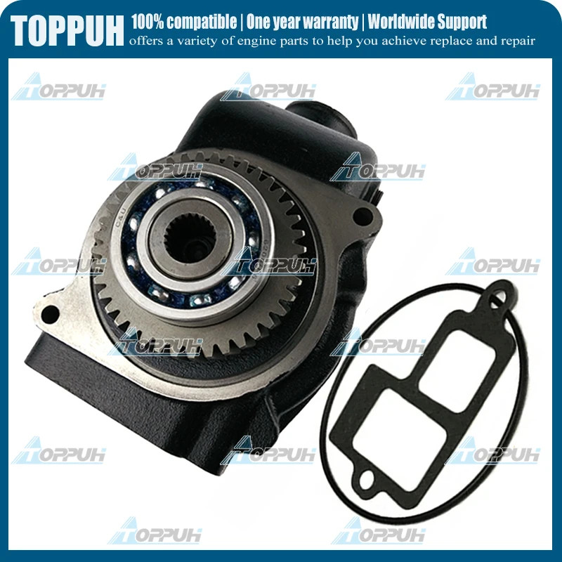 New and In Stock Water Pump 2W8002 1727766 For Caterpillar Engine 3304 3306