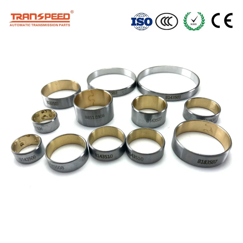 TRANSPEED Brand New Transmission Bushing Repair Kit (12pcs) For BMW AUDI ZF6HP26 ZF6HP28 6HP26 6HP2