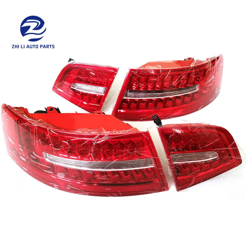 4F5945095J 4F5945096J 4F5945093E 4F5945094E LED Tail Light For Audi A6 2009 - 2012
