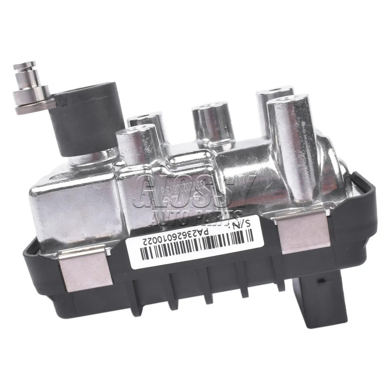 AP03 Turbo Electric Actuator G-125 for BMW 5er 525d 530d E60 E61 X5 E53 G125 712120 781751 6NW00809